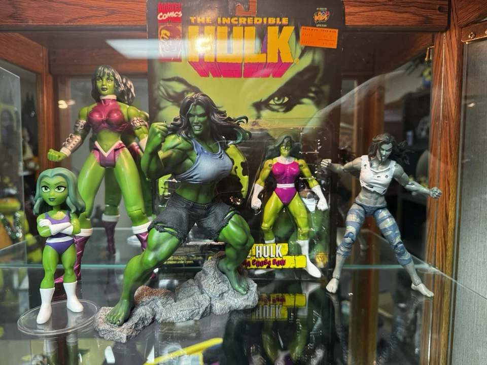 Kotobukiya She Hulk - Изображение 2 из 4