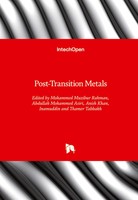 Mohammed Muzibur Rahman (U. A.) | Post-Transition Metals | Buch | Englisch