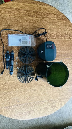 EHEIM CLASSIC CANISTER 600 Filter (Please read Description)