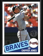 Atlanta Braves Baseball Cards - Choose from 100s Quantity Discount - Part 28