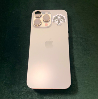 iPhone 15 Pro Max, Natural Titanium, 256GB, 92%, AppleCare+