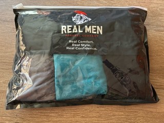 Real Men Apparel Boxer Briefs