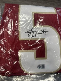 Jameis Winston Florida State Seminoles Autographed Jersey w/ COA