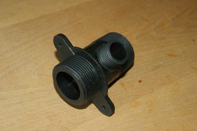 Zodiac WWA01019 Anschluss Kondensator oben mit Abzweig Power 5 7 9 Wärmepumpe