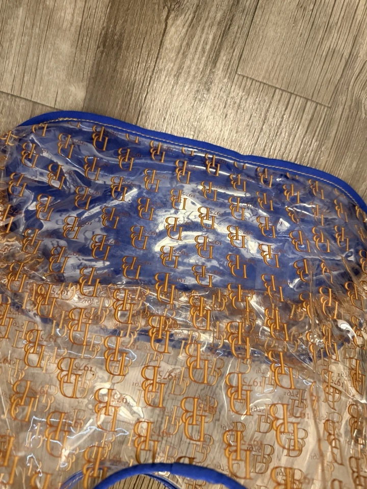 Lot Designer Bags/totes/purses/handbags/crossbody/clear/leather/canvas/blue Bags - Image 4 of 4