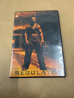 Get On Up !! Regulate DVD Jason Britton Motocross Extreme Sports 2004
