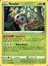 Rowlet #11/189 - Common - Pokemon Darkness Ablaze 2020 - Near Mint