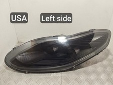 Faro proiettore anteriore aston martin db11 2019 sinistro usa jy5313w030ca