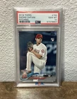 2018 Topps Shohei Ohtani #700 Pitching PSA 10 Gem Mint Rookie RC