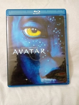 James Cameron Avatar Blu-ray 2 Disc