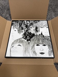 Beatles Revolver Mono CD | eBay