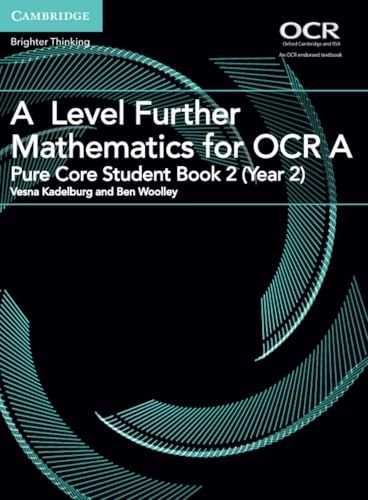 A Level Further Mathematics for Ocr Pure Core Student Book, Year 2 - Image 7