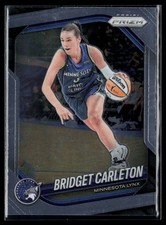 2025 Panini Prizm WNBA BRIDGET CARLETON #88 Minnesota Lynx