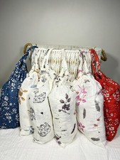 Organic Turkish Cotton Crinkle Muslin Cot Sheet Set Muslin Blanket Baby Bedding