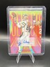 2024 Panini Illusions - Clutch Signatures Wesley Walker #19 Pink /50 (AU)