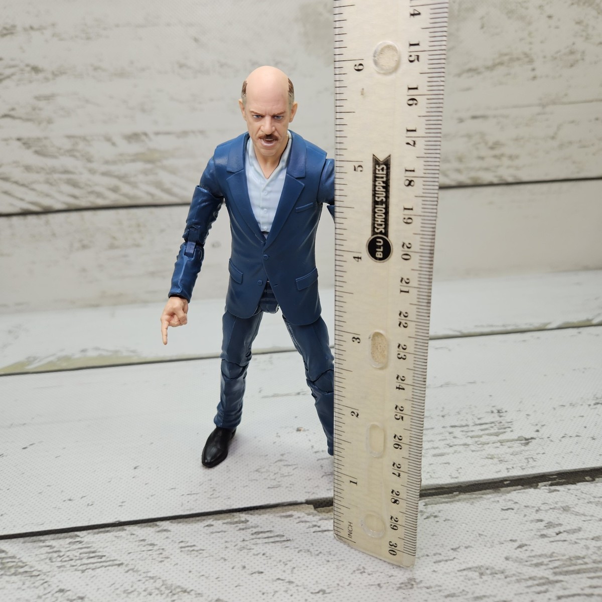 Hasbro Marvel Legends Spider-Man J Jonah Jameson 2021 6