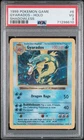 1999 Pokemon Gyarados Base Set Shadowless Holo #6 PSA 3