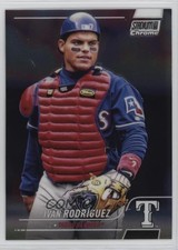 Click to enlarge Ivan Rodriguez