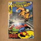 Amazing Spider-Man 81 1970 Marvel Comics 1st App Kangaroo Aunt May