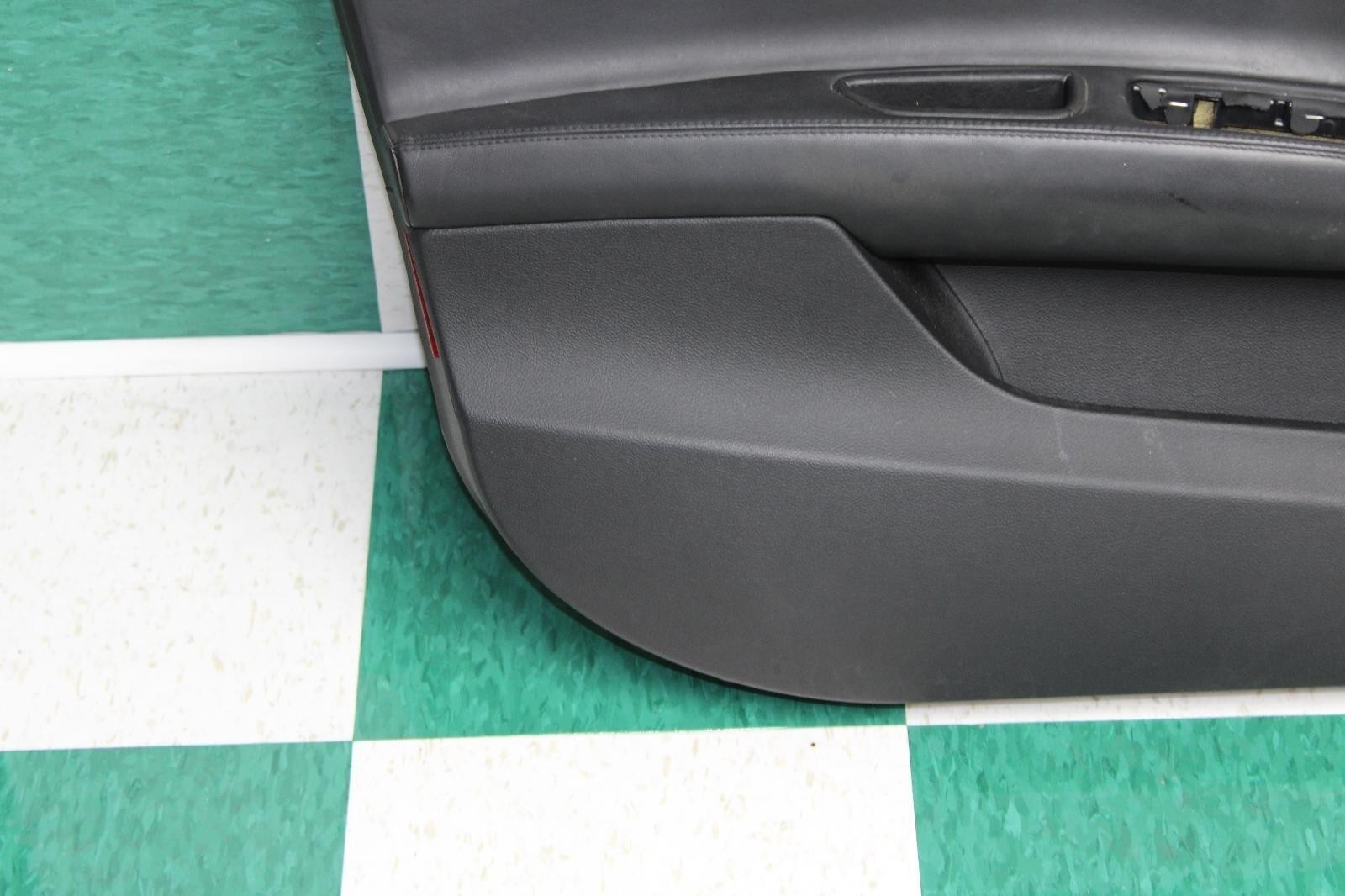 Maserati Ghibli 2014-2020 Front Left Side trim panel Black