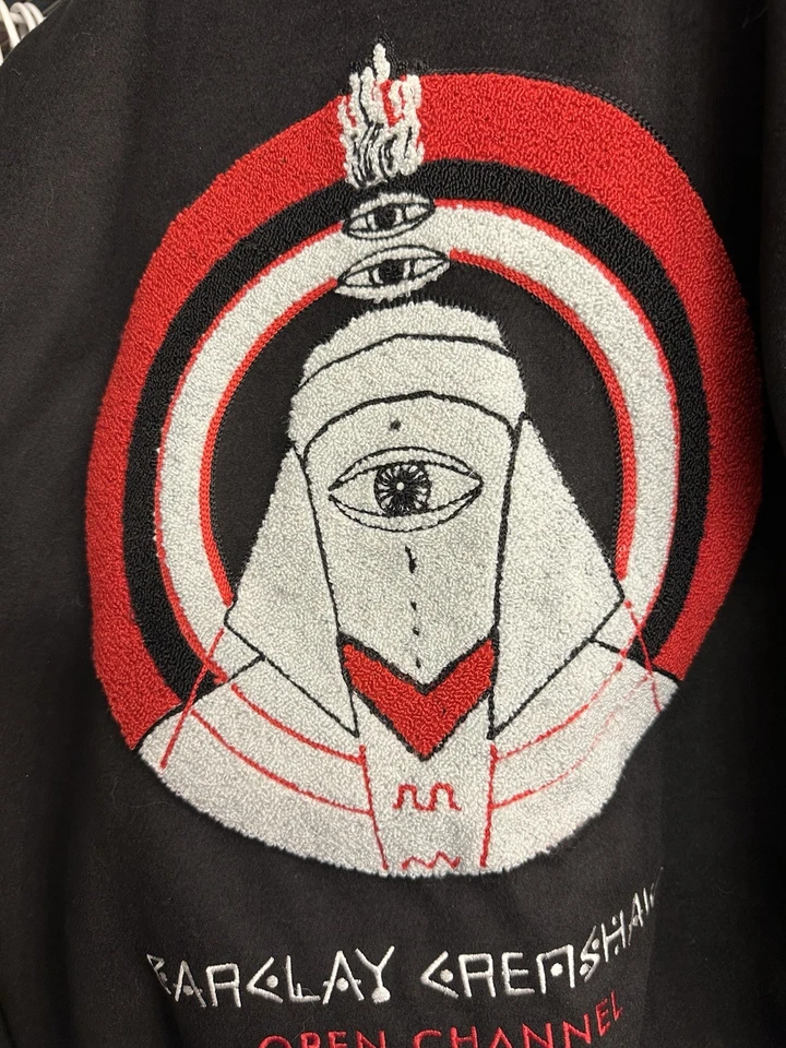 Abrigo de Invierno Barclay Crenshaw Edm Dubstep Abierto Chanel Tour Para Hombre Grande Denver Pop Foto 3 de 4