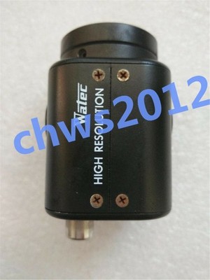 1 PCS  WATEC WAT-902B EIA Camera in good condition *vv
