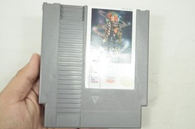 The Last Starfighter NES CIB Nintendo Entertainment System 1989 Complete Manual