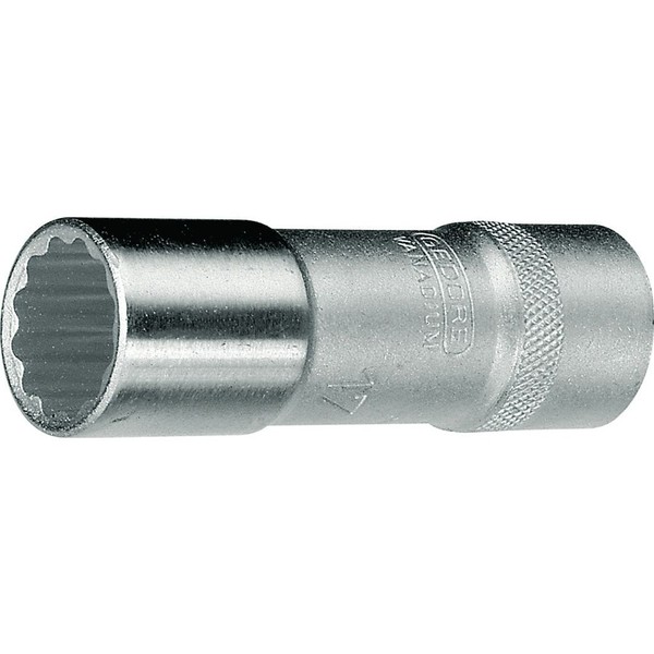SteckschlüSseleinsatz D 19 L 1/2 Zoll 12-Kant Sw 13Mm L.77Mm Gedore-image