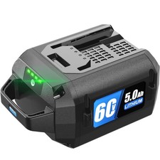5Ah /10Ah Replacement Battery for Toro 60V Battery 88620 88625 88640 88660 88675