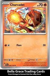 Charcadet 029/142 Stellar Crown