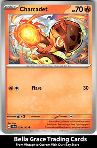 Charcadet 029/142 Stellar Crown