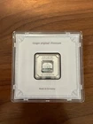 Geiger Edelmetalle 20 gram .999 Silver Bar - In Assay