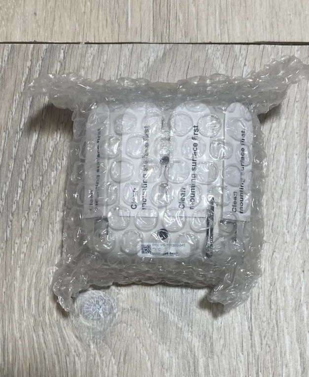 Vivint Wireless Motion Detector V-PIR300-345 (new-sealed) white - Image 4 of 4