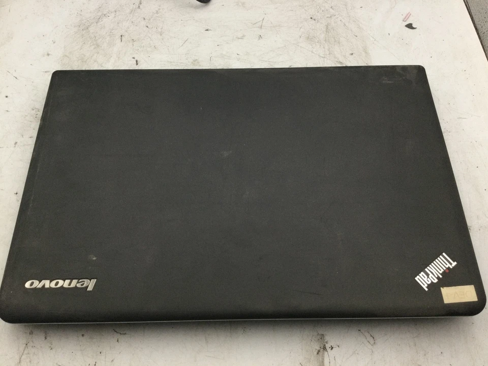 LENOVO THINKPAD EDGE E531 - BOOTS TO BIOS - INTEL I5 3230 - 8GB RAM - READ - BB! - Image 4 of 4