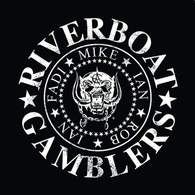 RIVERBOAT GAMBLERS Bonzo Goes To Bitburg b/w No Voices In The Sky EP Punk Rock