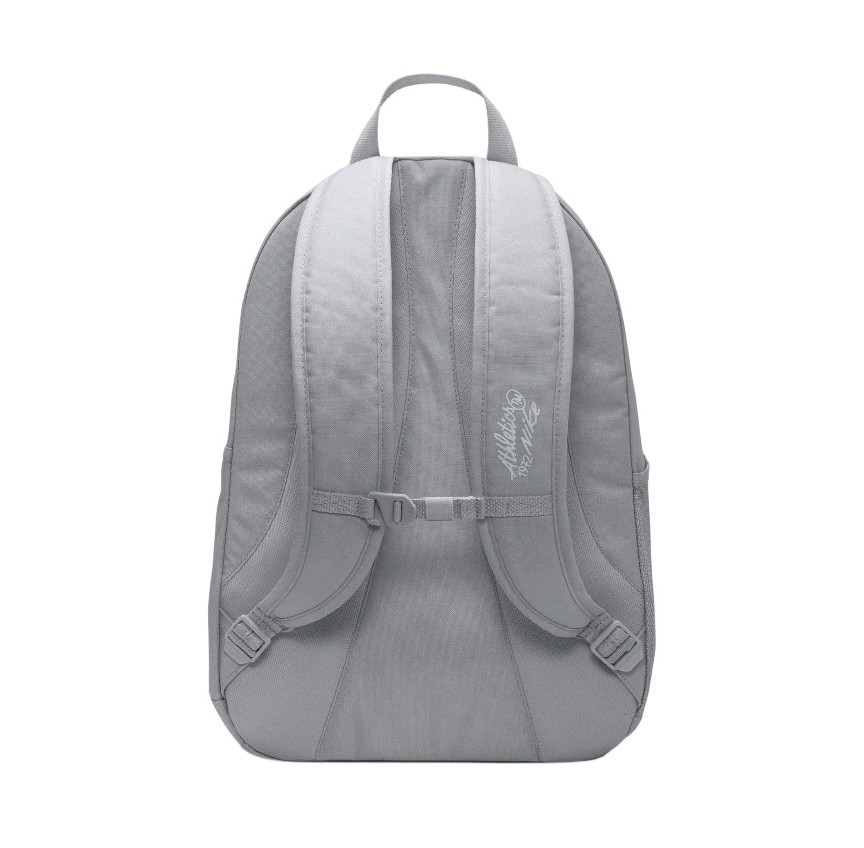 Nike Hayward Backpack 26L Wolf Grey White HF7722-01 | eBay