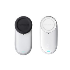 2pcs For Insta360 GO 3S Camera Silicone Lens Cap Covers Protection Accessories