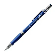 Baile 2 mm Lead Holder Mechanical Pencil, Blue