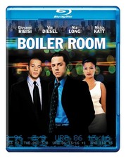 Boiler Room Blu-ray NEW