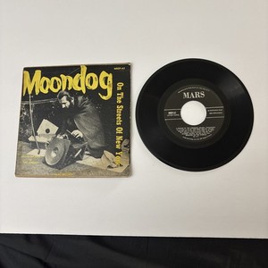 Moondog Vinyl | eBay