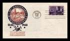 DR JIM STAMPS US COVER CALIFORNIA GOLD CENTENNIAL FIRST DAY ISSUE CACHET CRAFT