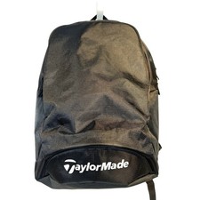 Zaino TaylorMade nero golf caddy borsa da viaggio per computer TM 3.0