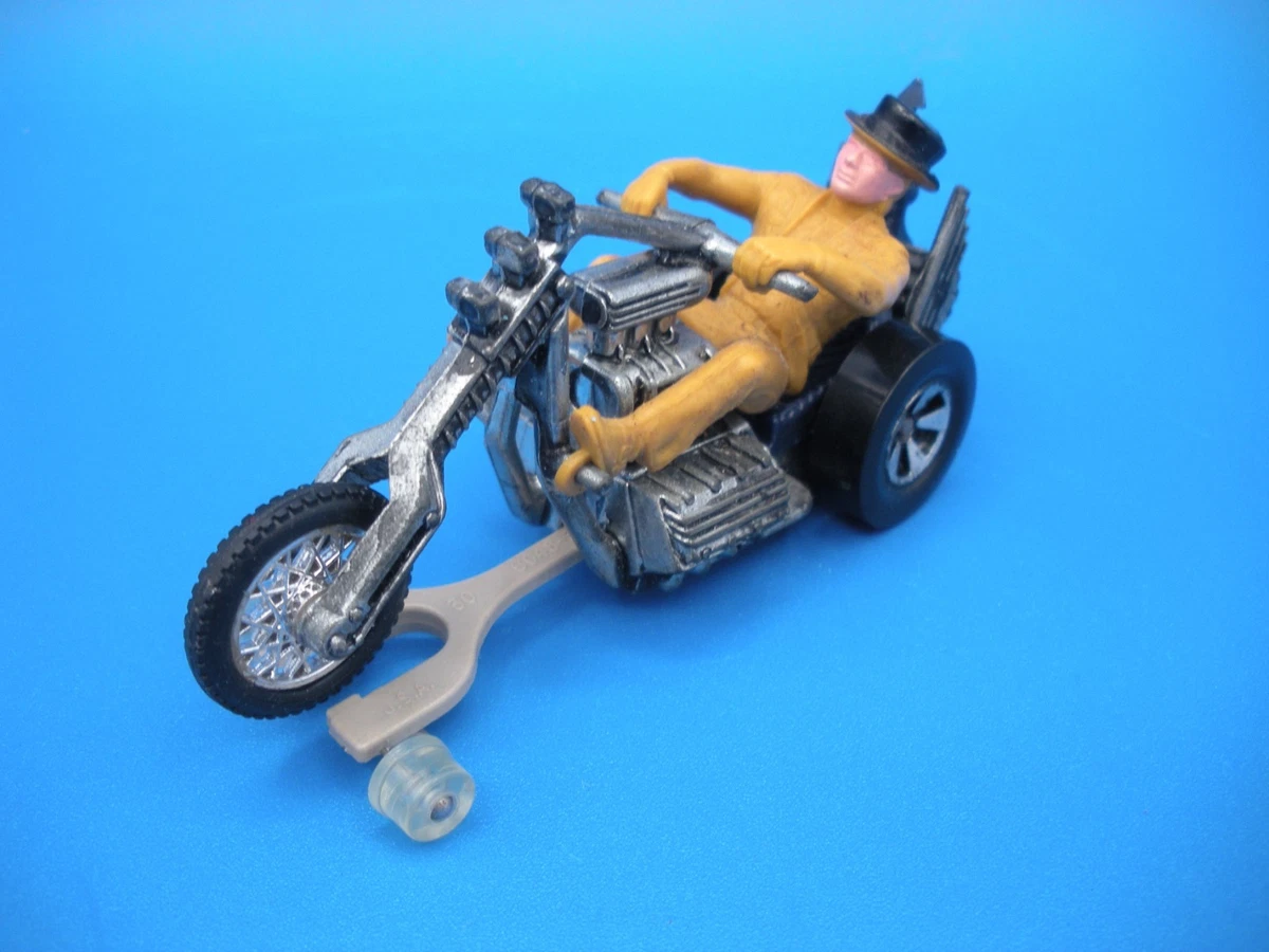 Hot Wheels Vintage Manufacture Diecast Motorcycles for sale | eBay