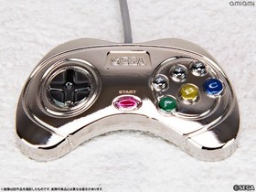 Sega Hard Bright Arts Gallery Sega Saturn (White) [Square Enix]