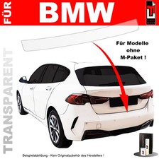 Lackschutzfolie für BMW 1er F70 ab 2024 Ohne M-Paket Transparent