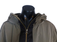 Manteau HOSS INTROPIA Taille 40 (I 44 / D 38) - Excellent état Occasion - Coupe Regular Bleu