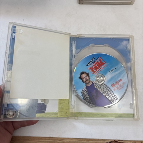 MY NAME IS EARL komplette TV Sitcom Serie Staffeln 3 & 4 DVD SET saubere Disc - Bild 9 von 11