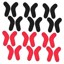 Pcs Ski & Snowboard Boots Fitting J Bars Self-Adhesive Foam Padding to 24