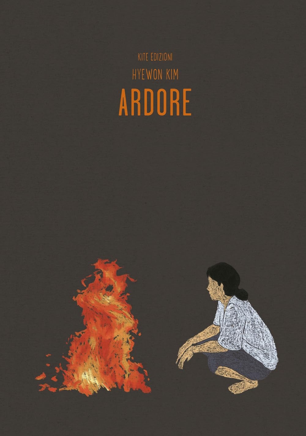 Хьюон Ким Ардор. Издание. иллюстрации (в твердом переплете) (ИМПОРТ ИЗ Великобритании)