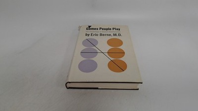 			Games people play, Eric Berne, The quality book club, 1967, Hardc		